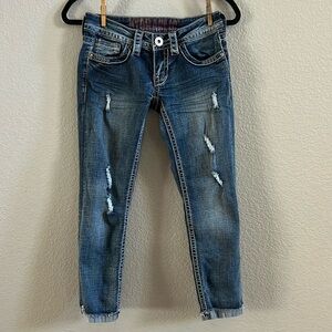 Hydraulic Bailey Jeans Size 1/2